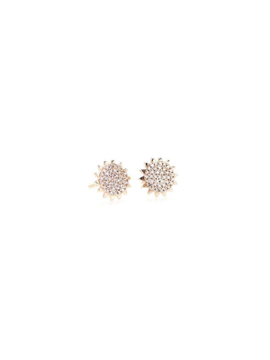 Sunburst Earrings