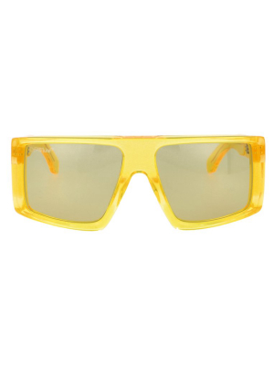 Off-white Alps Sunglasses