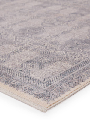 Jaipur Winsome Rug - Blue/gray