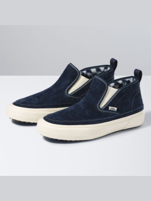 Suede Mid Slip Sf Mte