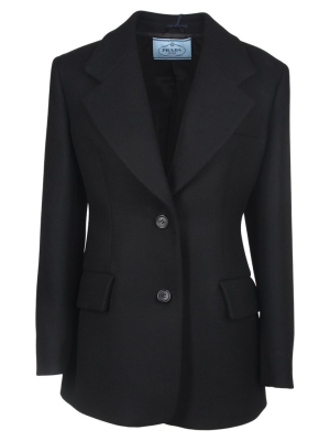 Prada Tailored Blazer