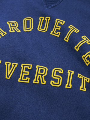 Marquette Classic Crewneck Sweatshirt