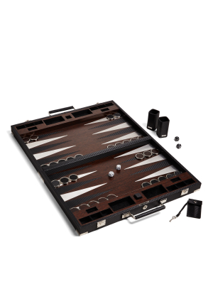 Sutton Backgammon Set