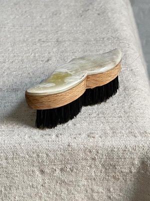 Mustache Brush