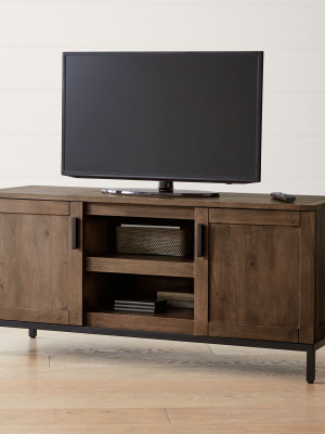 Wyatt Grey 60" Media Console