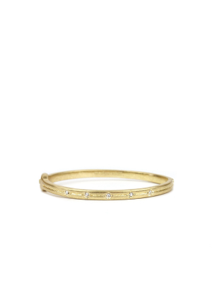 5-star Skinny Bangle