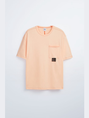 Patch Pocket T-shirt