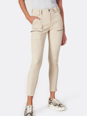 High Rise Park Skinny G Pants