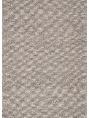 Lamanda Indoor/outdoor Solid Taupe & Gray Rug