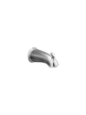 Kohler K-10280-4 Sculpted Diverter Bath Spout For Forte Or Leighton Collections