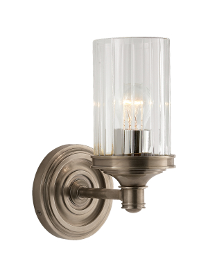 Ava Single Sconce In Various Colors