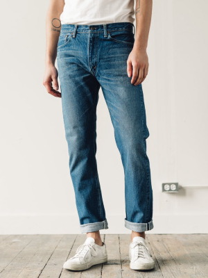 Orslow 107 Ivy Fit Denim, 2 Year Wash