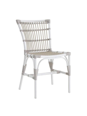 Sika Design Elisabeth Chair - Dove White