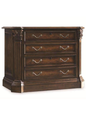 European Renaissance Ii 39.5'' Lateral File