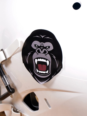 Gorilla Sticker