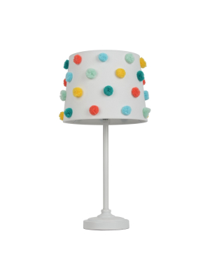 Pom Pom Shade Table Lamp - Pillowfort™