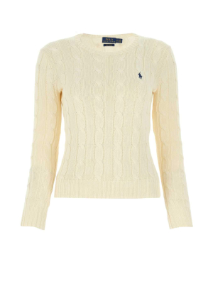 Polo Ralph Lauren Cable Knit Jumper