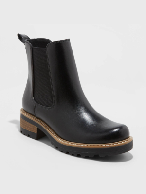 Women's Celina Chelsea Boots - Universal Thread™