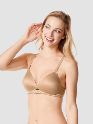 Simply Perfect By Warner's® Women's Super Soft Wire-free With Lift Bra Ta1869