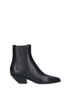 Saint Laurent West Chelsea Boots