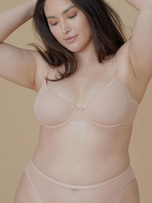 Molded Underwire Bra