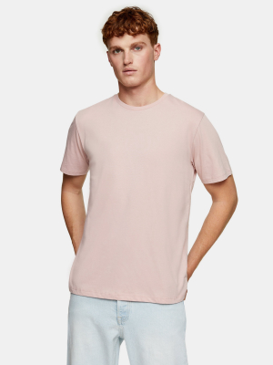 Pink Classic T-shirt