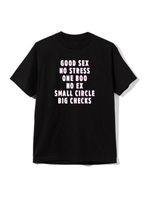 Good Sex No Stress [unisex Tee]