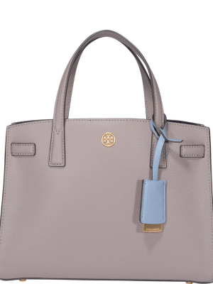 Tory Burch Walker Small Satchel Bag