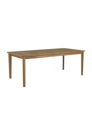 Summer Classics Woodlawn Dining Table