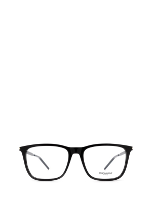 Saint Laurent Eyewear Wellington Frames Glasses