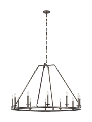 Landen Large Chandelier