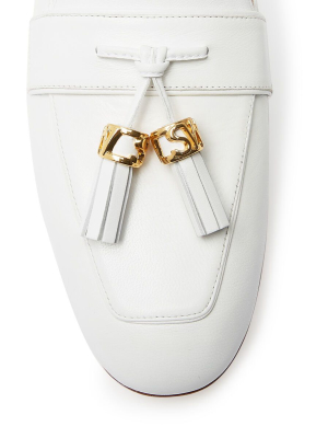 Stuart Weitzman Wylie Foldable Back Loafers