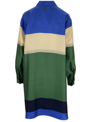 Loewe Striped Oversize Shirt