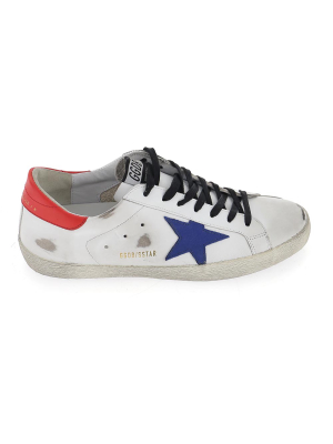 Golden Goose Deluxe Brand Superstar Lace-up Sneakers