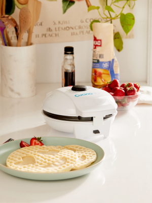 Happy Face Waffle Maker