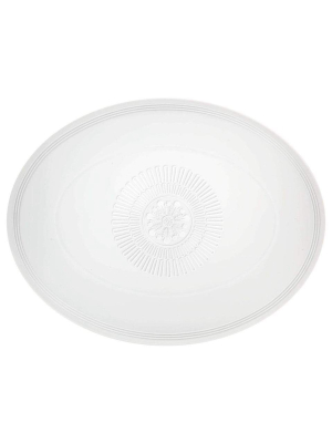 Vista Alegre Ornament Large Oval Platter