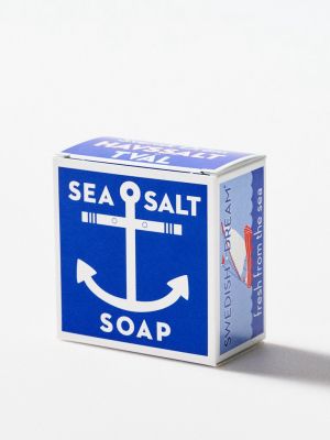 Swedish Dream Sea Salt Soap