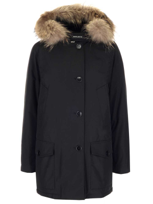 Woolrich Arctic Fur Trim Parka