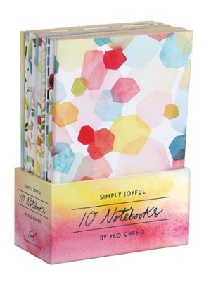 Simply Joyful: 10 Notebooks