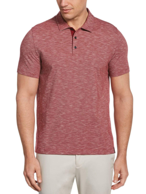 Textured Polo