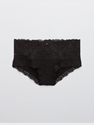 Aerie Garden Party Cheeky Underwear