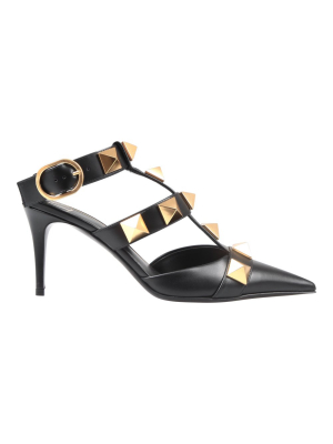 Valentino Garavani Roman Stud Pumps