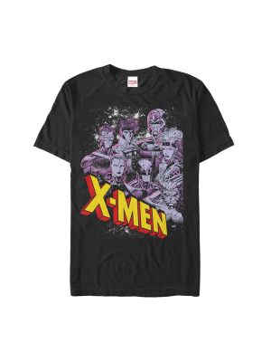 Men's Marvel X-men Cosmic Team T-shirt