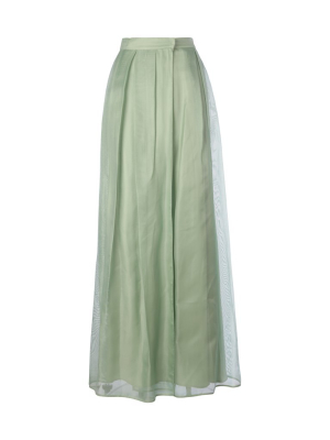 Max Mara Tirana Pleated Skirt