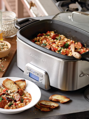 Cuisinart Multi-cooker, 7-qt.