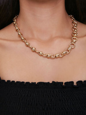 Chunky Chain Necklace