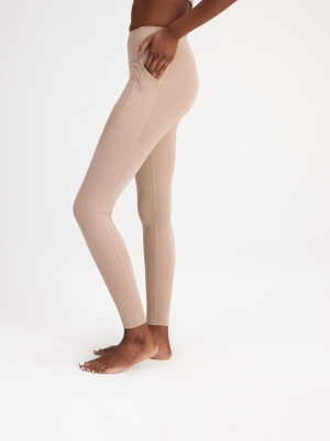 Quartz High-rise Pocket Legging