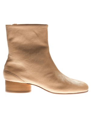 Maison Margiela Tabi Ankle Boots