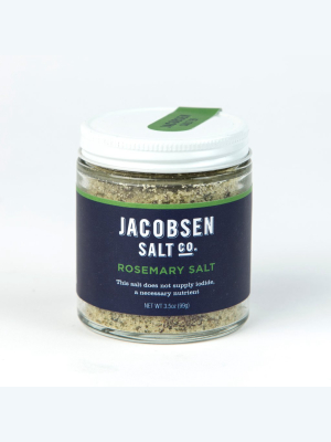 Jacobsen Rosemary Sea Salt