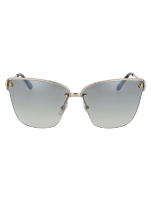 Chopard Eyewear Cat-eye Frame Sunglasses